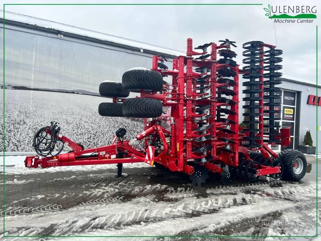 Horsch Joker 8 RT Kolutne brane