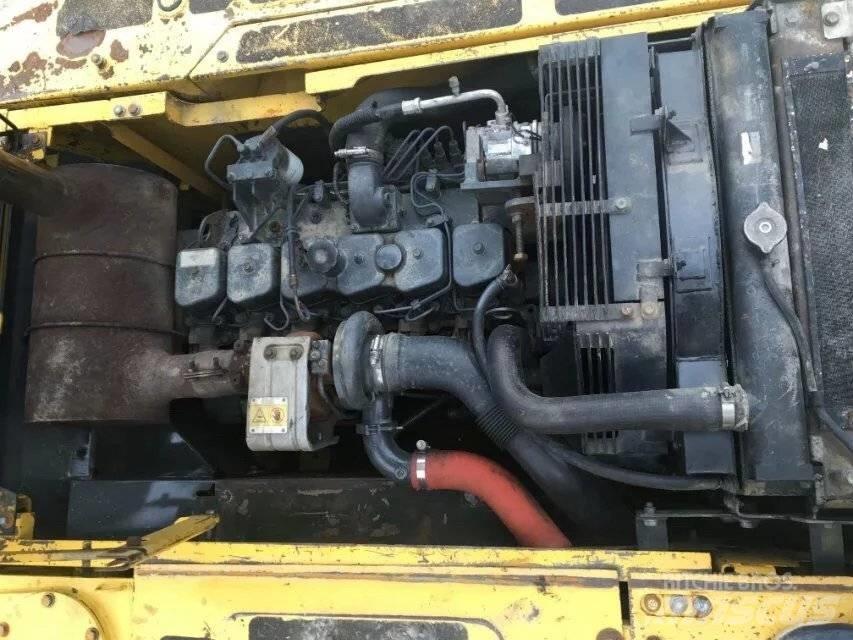 Komatsu pc200-7 Bagri goseničarji