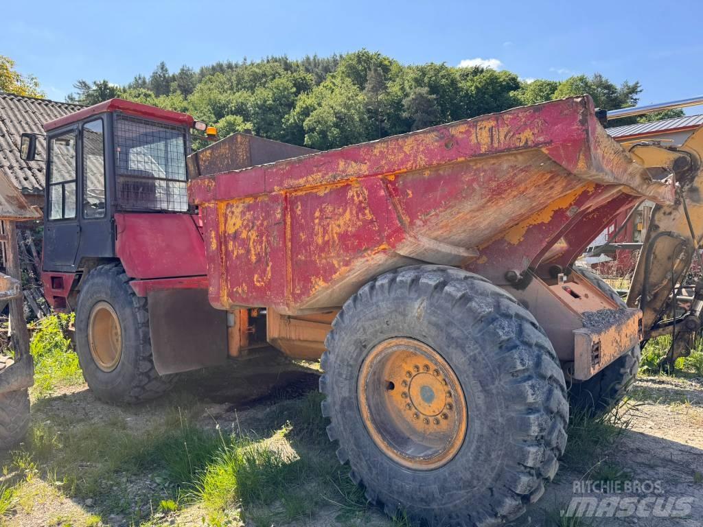 JCB 712 Zglobni demperji