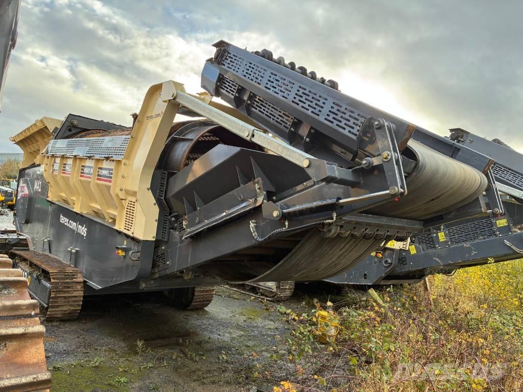 MDS M412 Valjasta sita