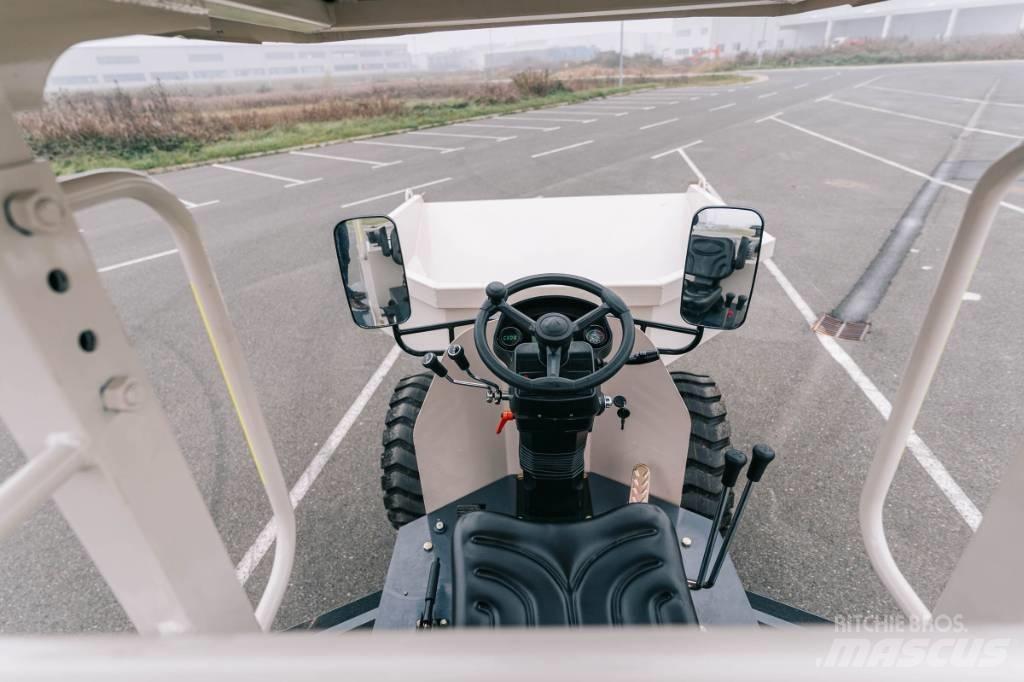  EuroRex Demper 300R Ne cestni demperji