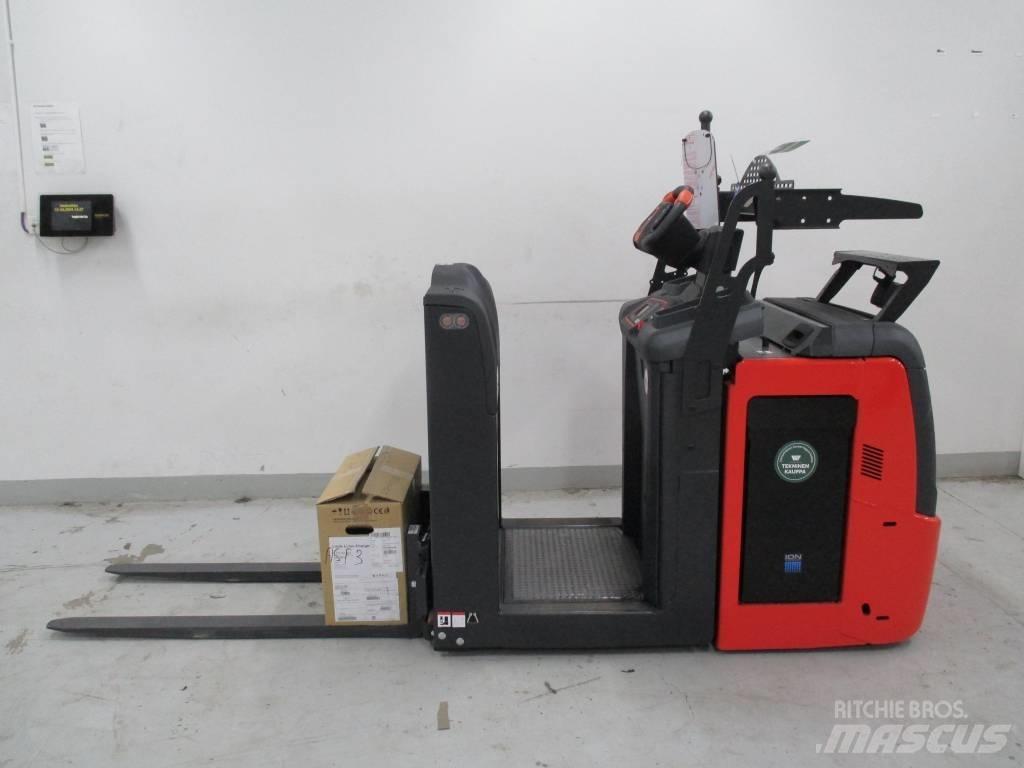 Linde V 08 Srednje dvižni komisionirni viličar