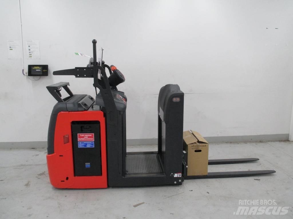 Linde V 08 Srednje dvižni komisionirni viličar
