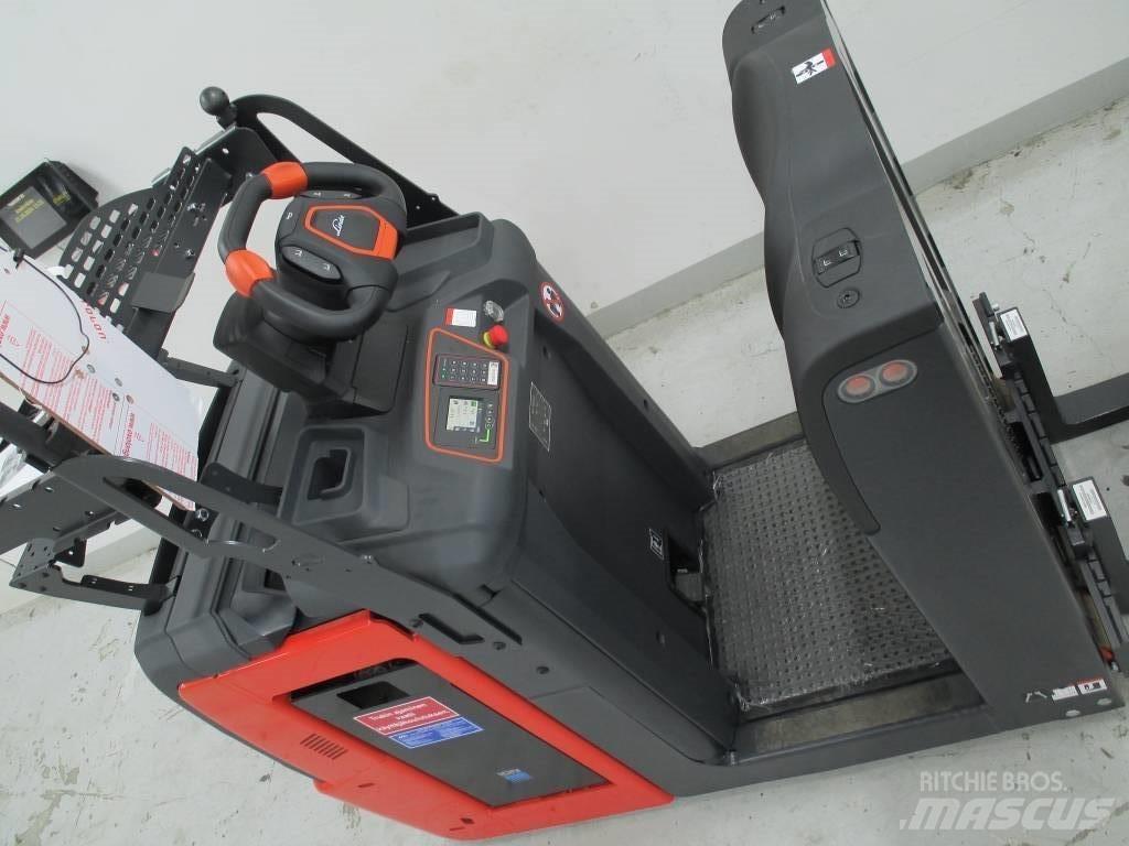 Linde V 08 Srednje dvižni komisionirni viličar