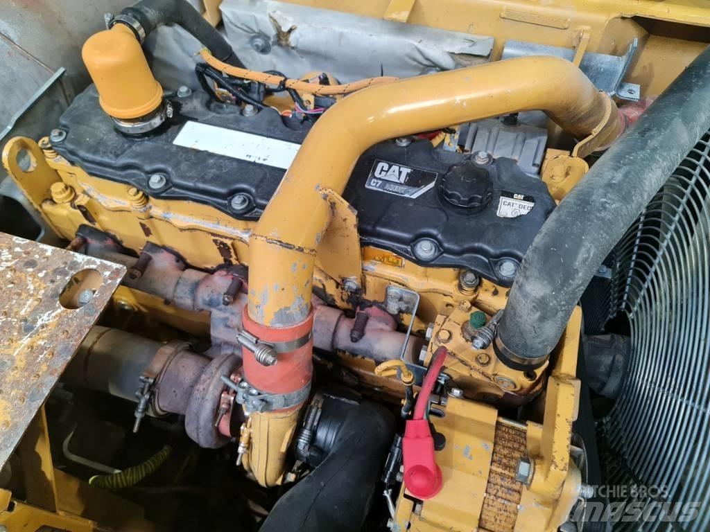 CAT 324 D L Bagri goseničarji
