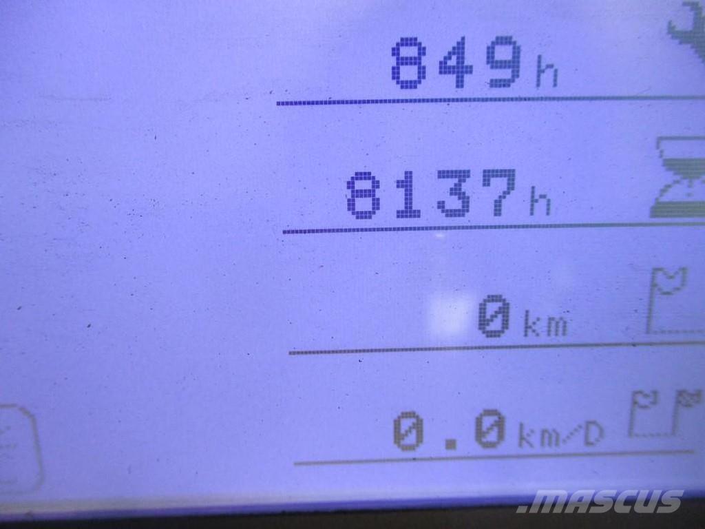 Still RX20-15 Električni viličarji