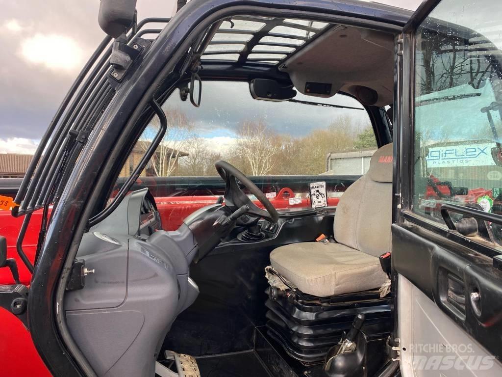 Manitou MT 933 Easy Teleskopski viličarji