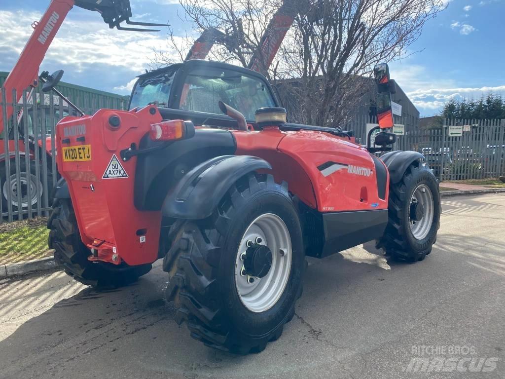 Manitou MT 933 Easy Teleskopski viličarji