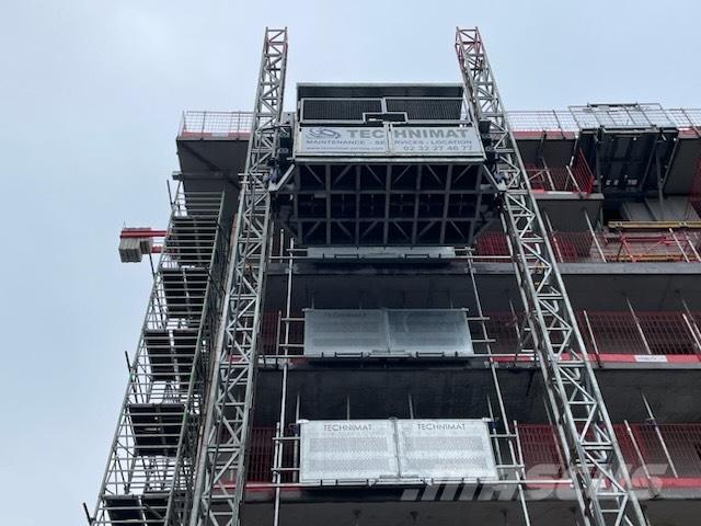  SAECLIMBER PH20/PLA Vertikalna dvigala