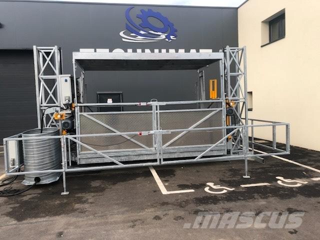  SAECLIMBER PH20/PLA Vertikalna dvigala