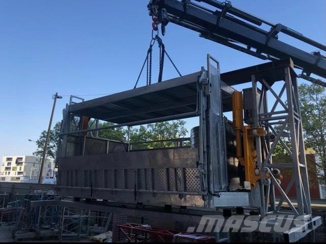  SAECLIMBER PH20/PLA Vertikalna dvigala