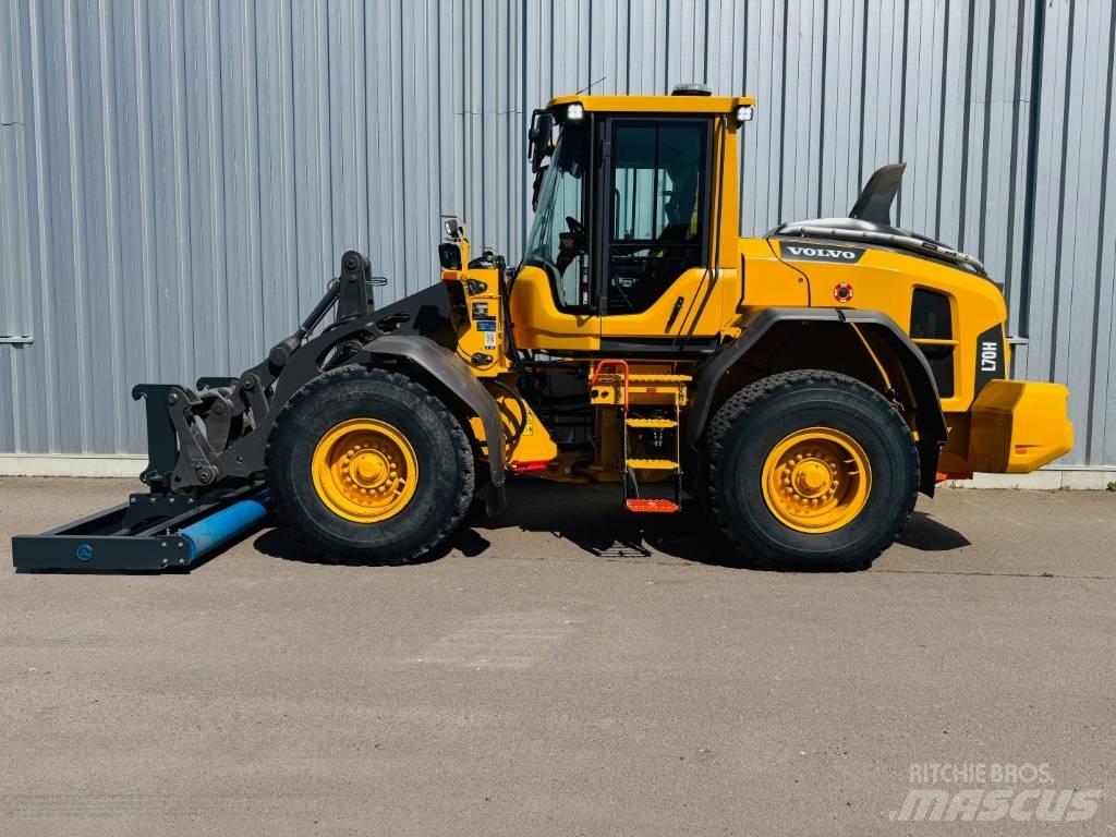 Volvo L 70 H Kolesni nakladalci