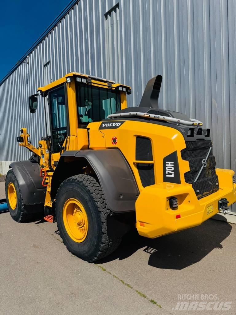Volvo L 70 H Kolesni nakladalci