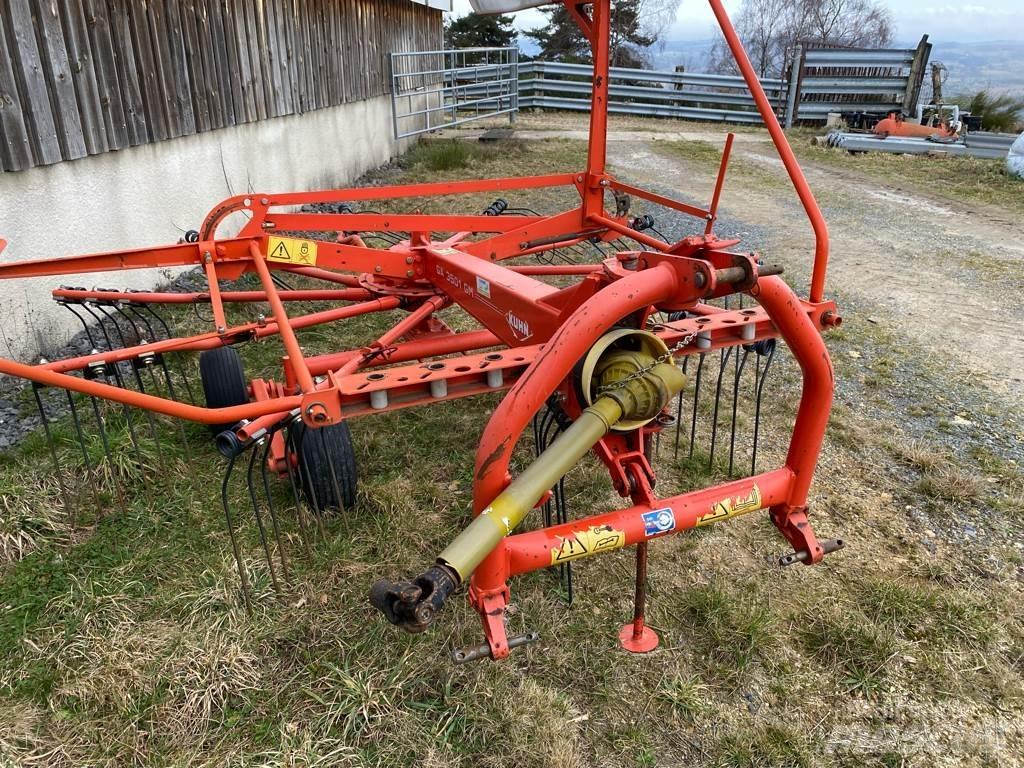 Kuhn GA 3501 GM Zgrabljalniki