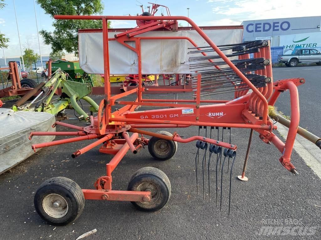 Kuhn GA 3501 GM Zgrabljalniki