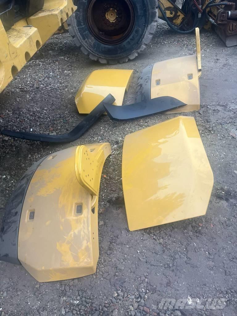 CAT 938 M Kolesni nakladalci