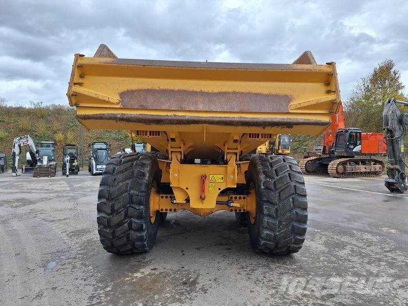 Volvo A 40 G Zglobni demperji