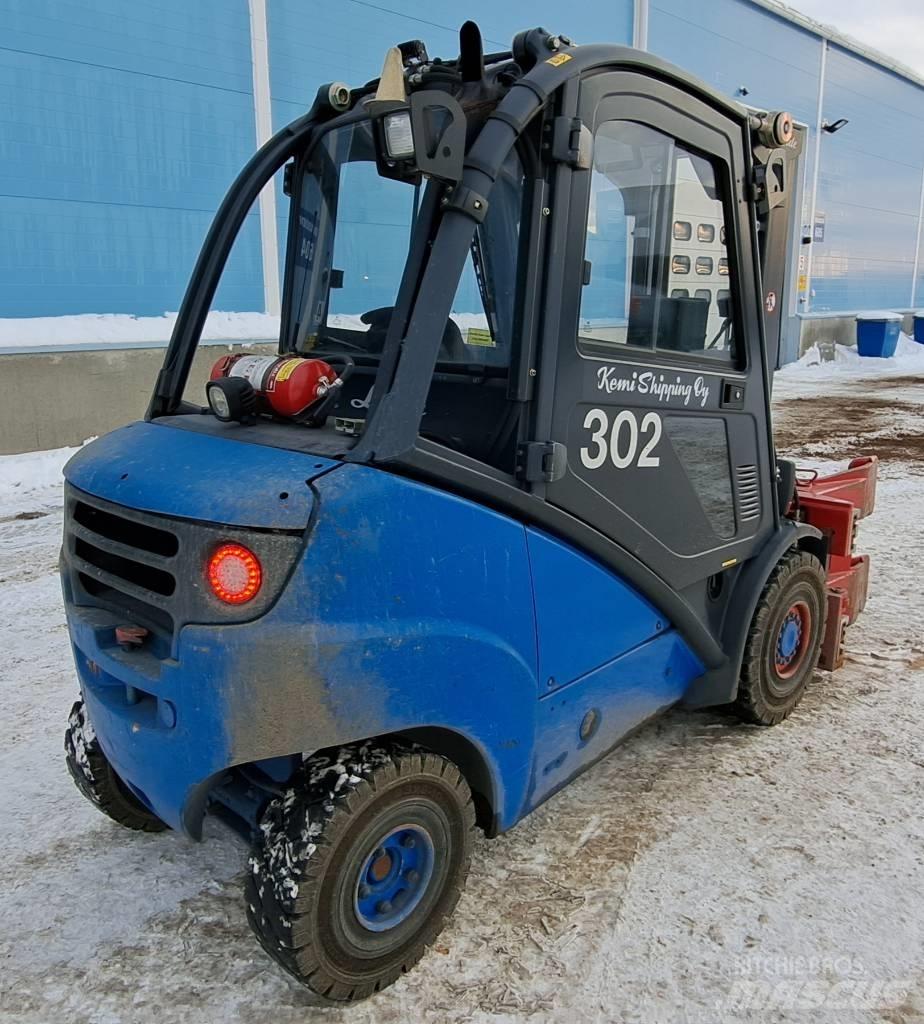 Linde H 30 D Dizelski viličarji