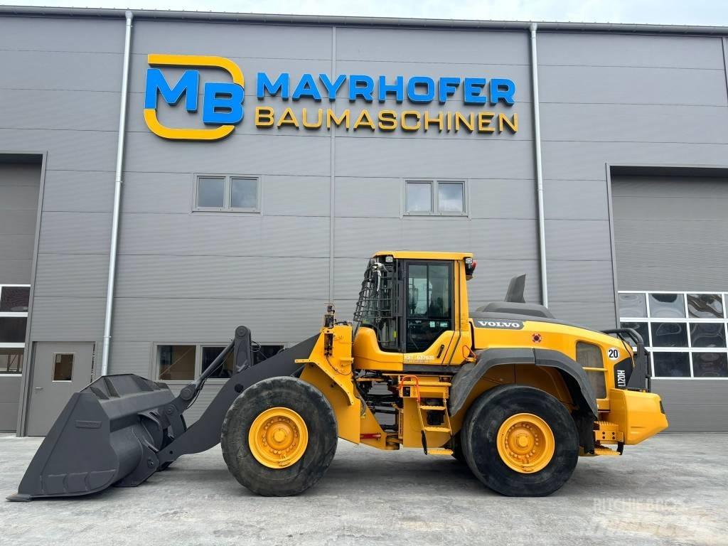 Volvo L 120 H Kolesni nakladalci