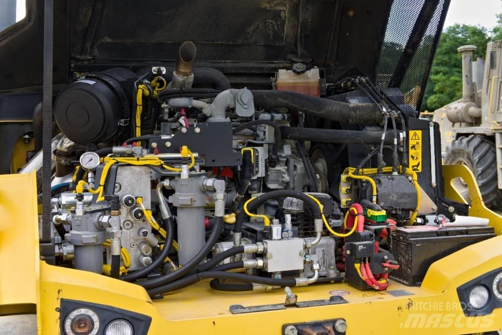 Bomag BW 28 RH Kolesni valjarji s pnevmatikami