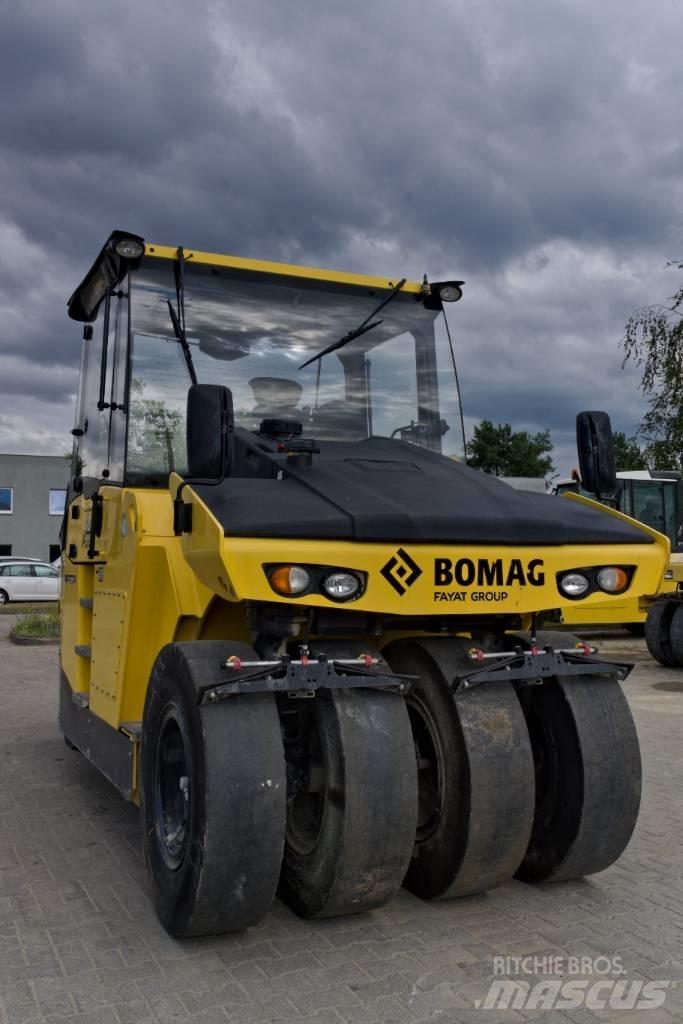 Bomag BW 28 RH Kolesni valjarji s pnevmatikami