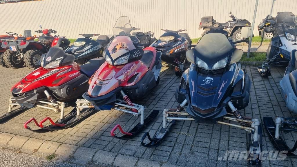 Yamaha RX-1  1+1 FREE!! Snežne sani