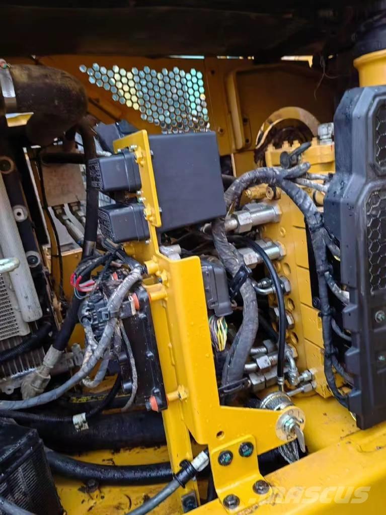 CAT 307.5 Mini bagri <7t