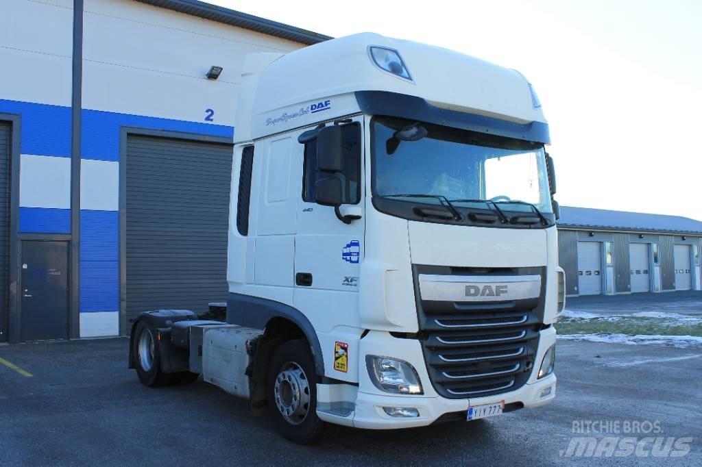 DAF XF 440 Vlačilci