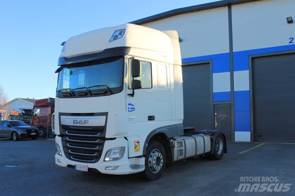DAF XF 440 Vlačilci