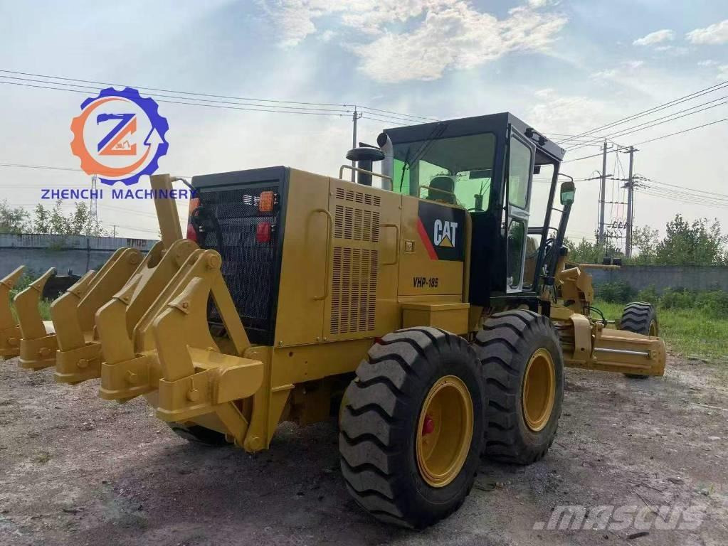 CAT 140 H Grederji
