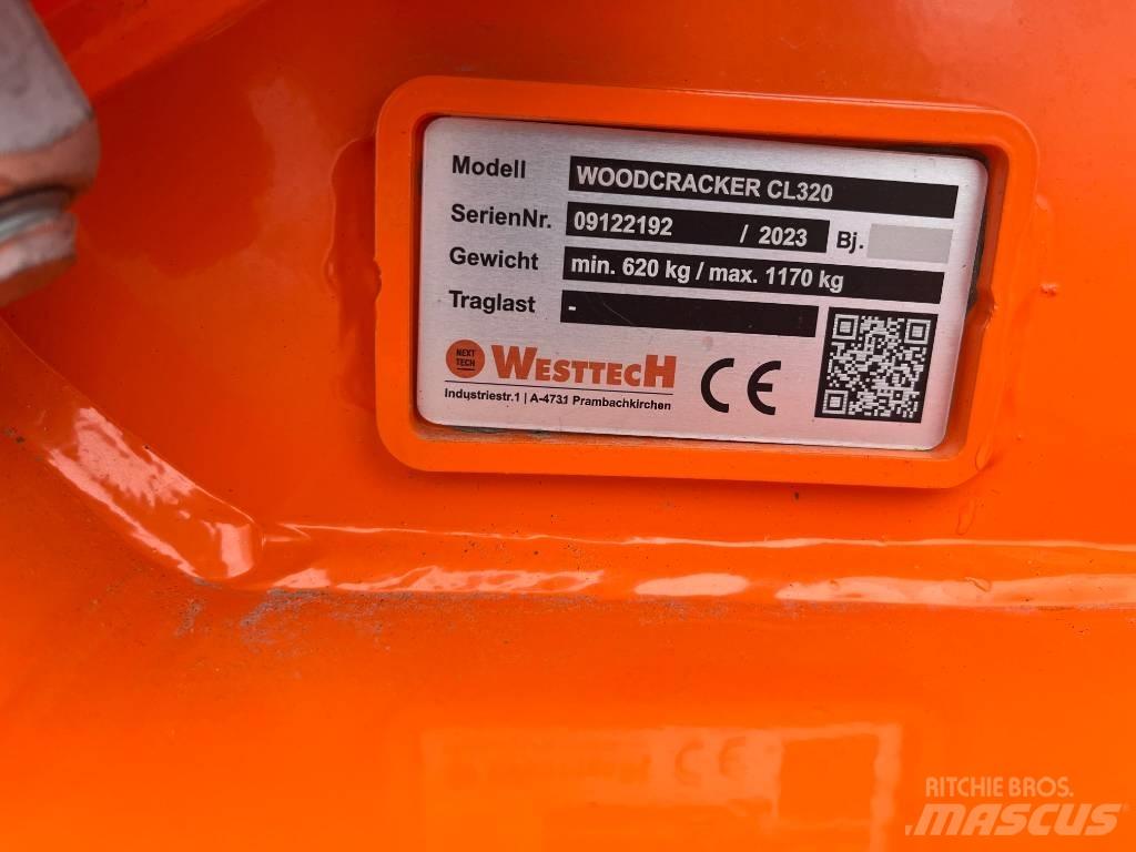 Westtech CL320 Drugo