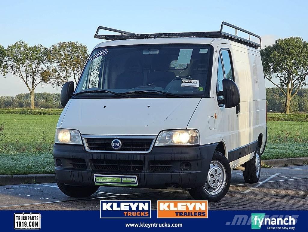 Fiat Ducato 2.3 Dostavna vozila / kombiji