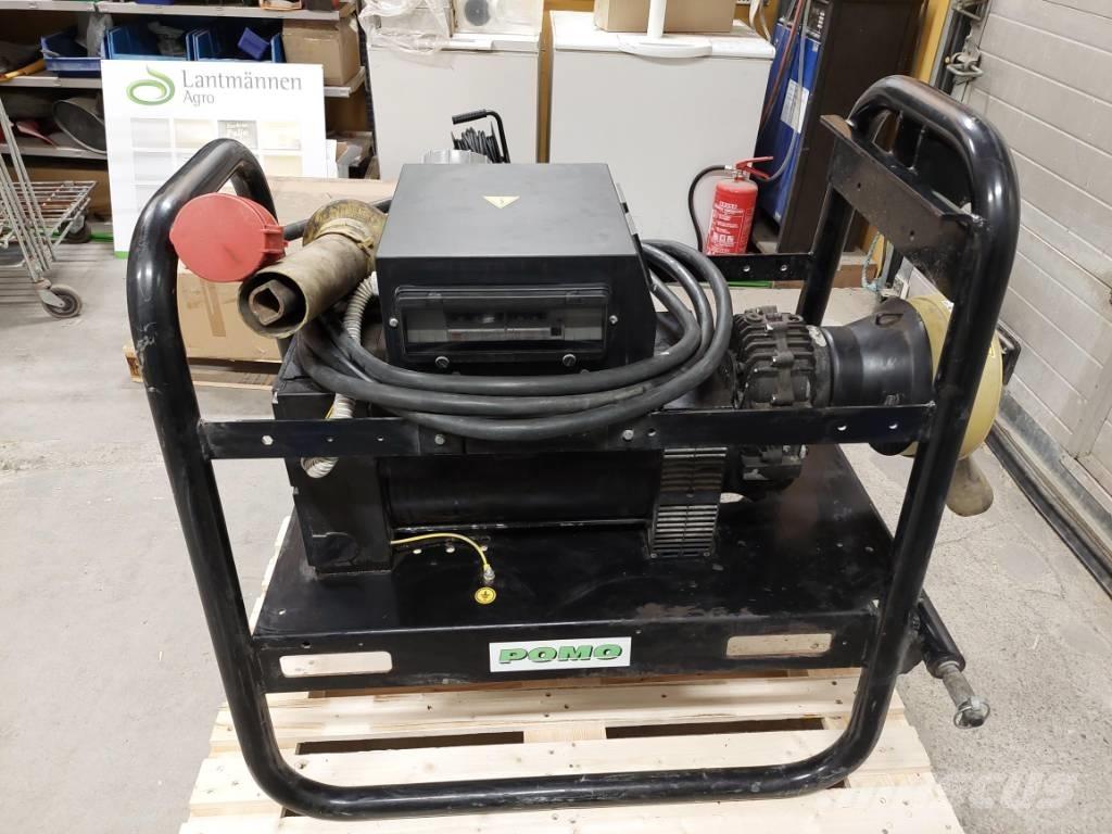 Pomo 27 AVR Kmetijstvo - drugo