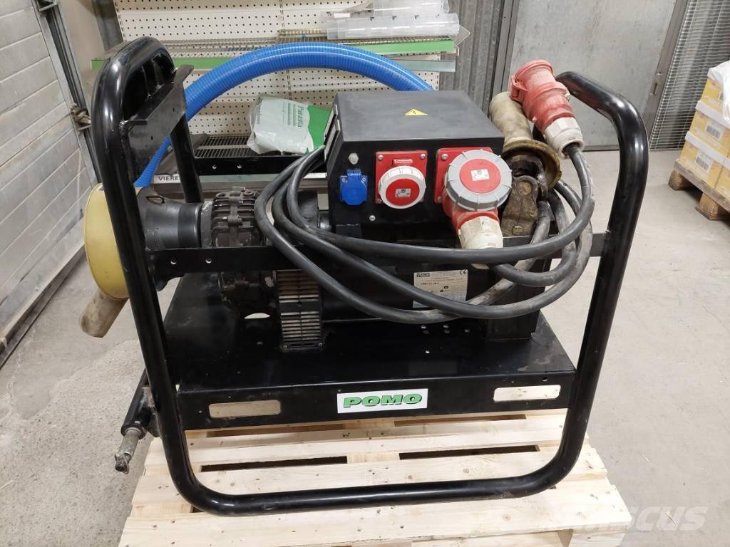 Pomo 27 AVR Kmetijstvo - drugo