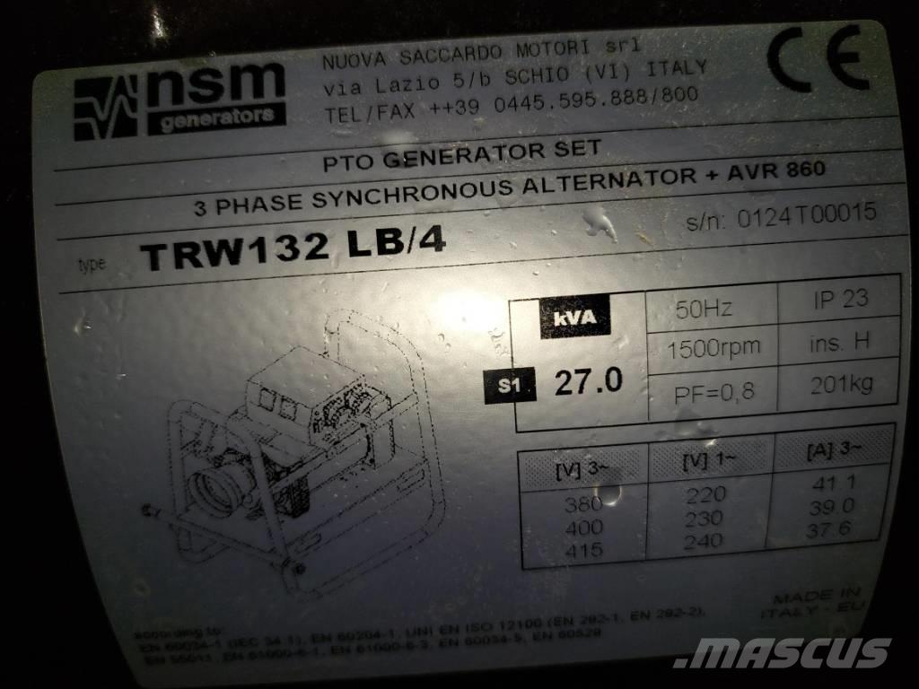 Pomo 27 AVR Kmetijstvo - drugo