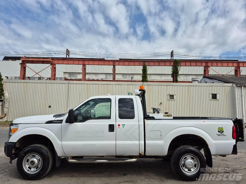 Ford F 250 Drugi