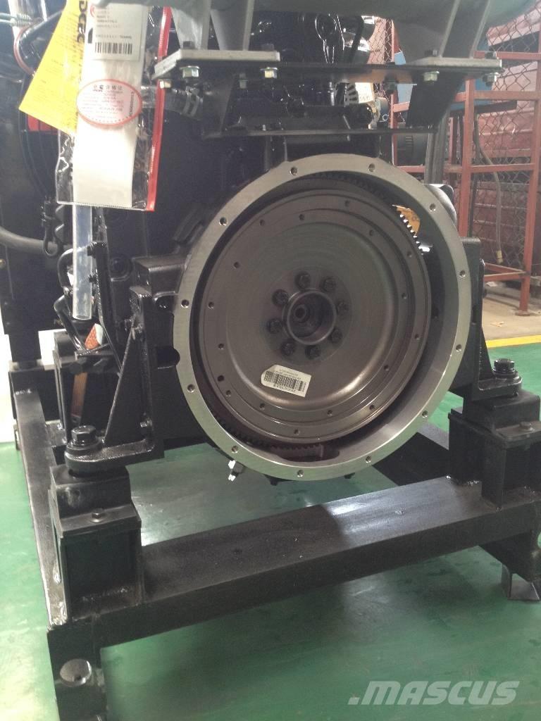 Cummins QSB4.5-C110 Motorji