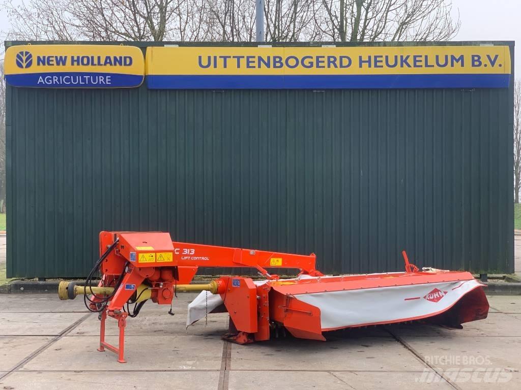 Kuhn FC 313 FF Diskaste kosilnice