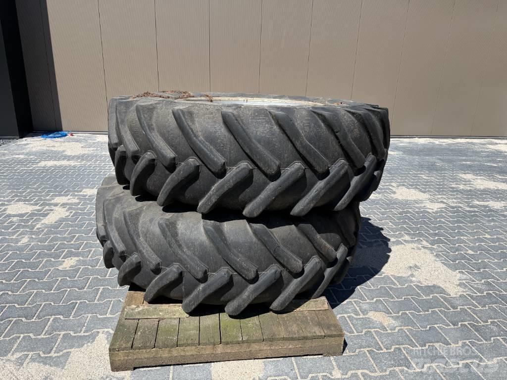 Michelin 20.8x38 Gume, kolesa in platišča