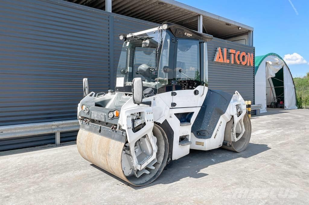 Bomag BW 151 AD-5 Dvojni valjarji