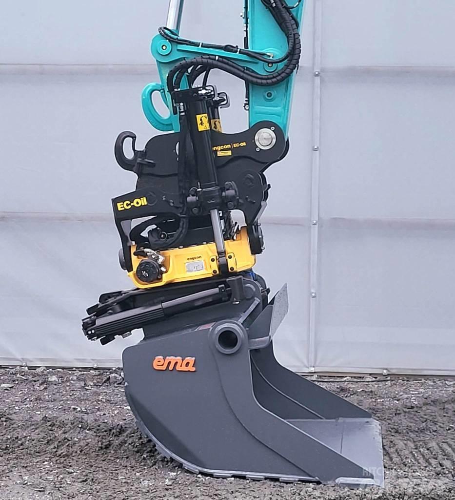 Kobelco SK 130 LC-11 Bagri goseničarji