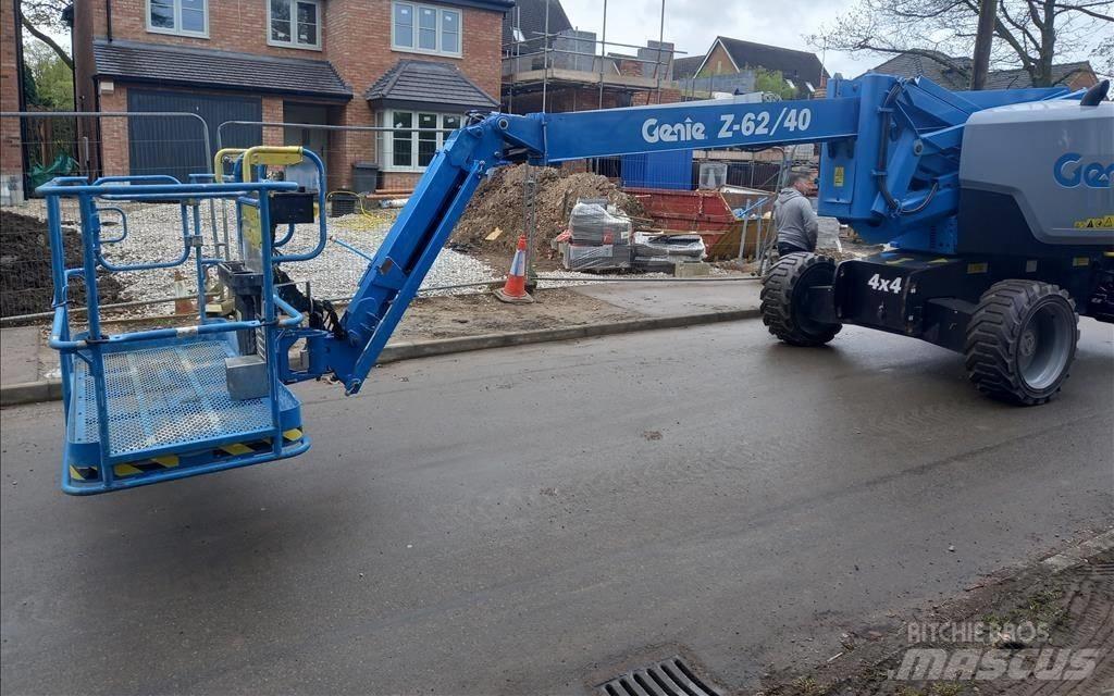 Genie Z 62/40 Zglobne dvižne ploščadi