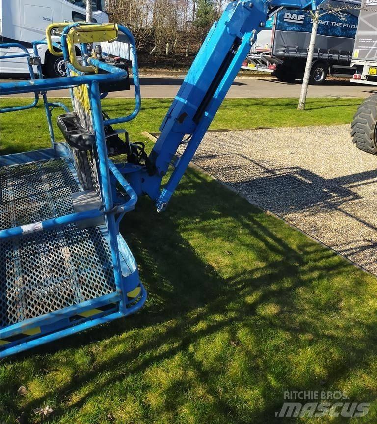 Genie Z 62/40 Zglobne dvižne ploščadi