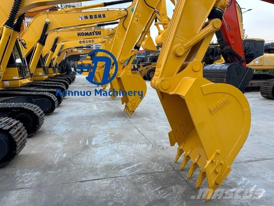 Komatsu PC 220-8 Bagri goseničarji