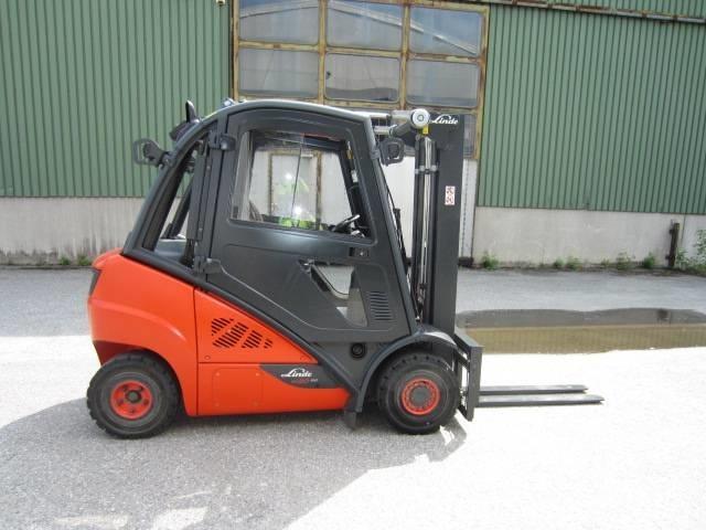 Linde H20D 600 Dizelski viličarji