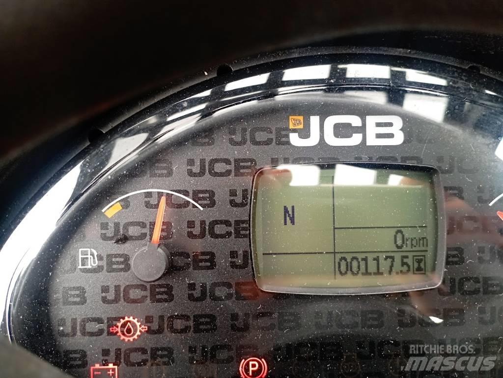 JCB 403 Kolesni nakladalci