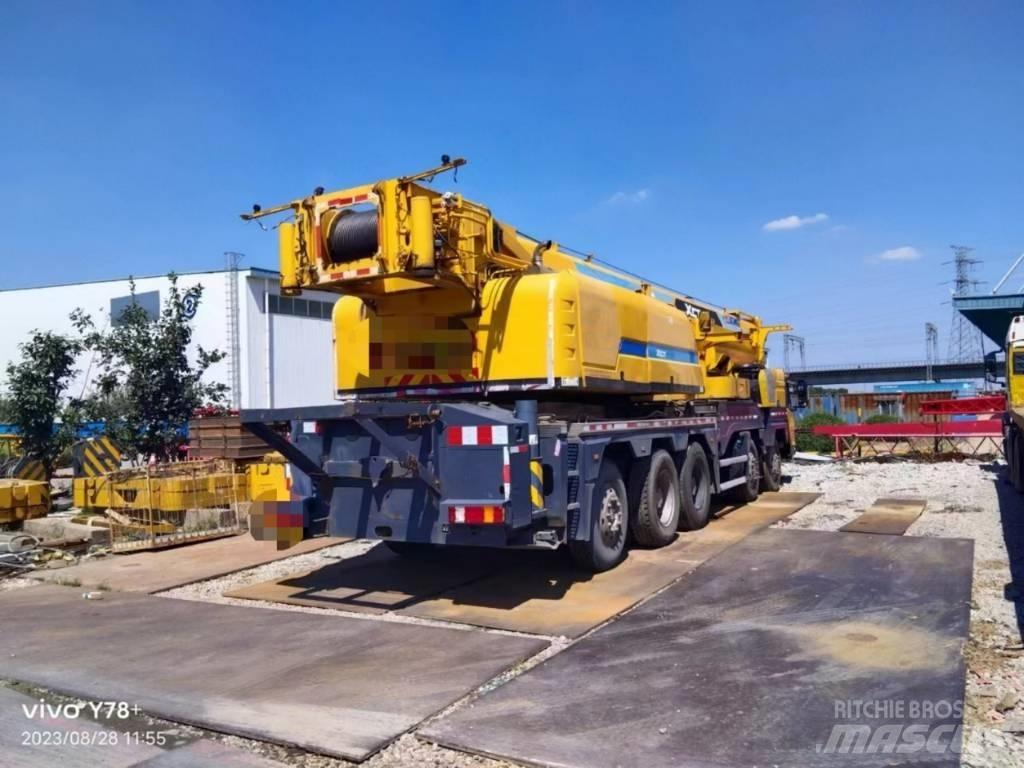 XCMG XCT110 Rabljeni žerjavi za vsak teren