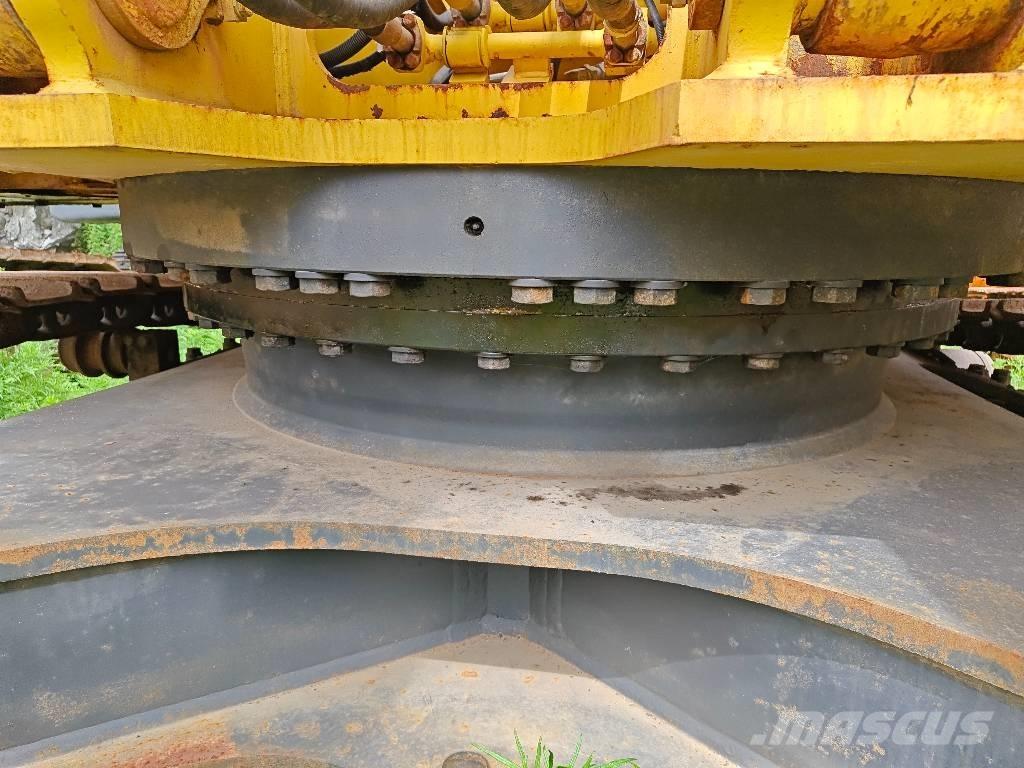 Komatsu PC 400-8 Bagri goseničarji