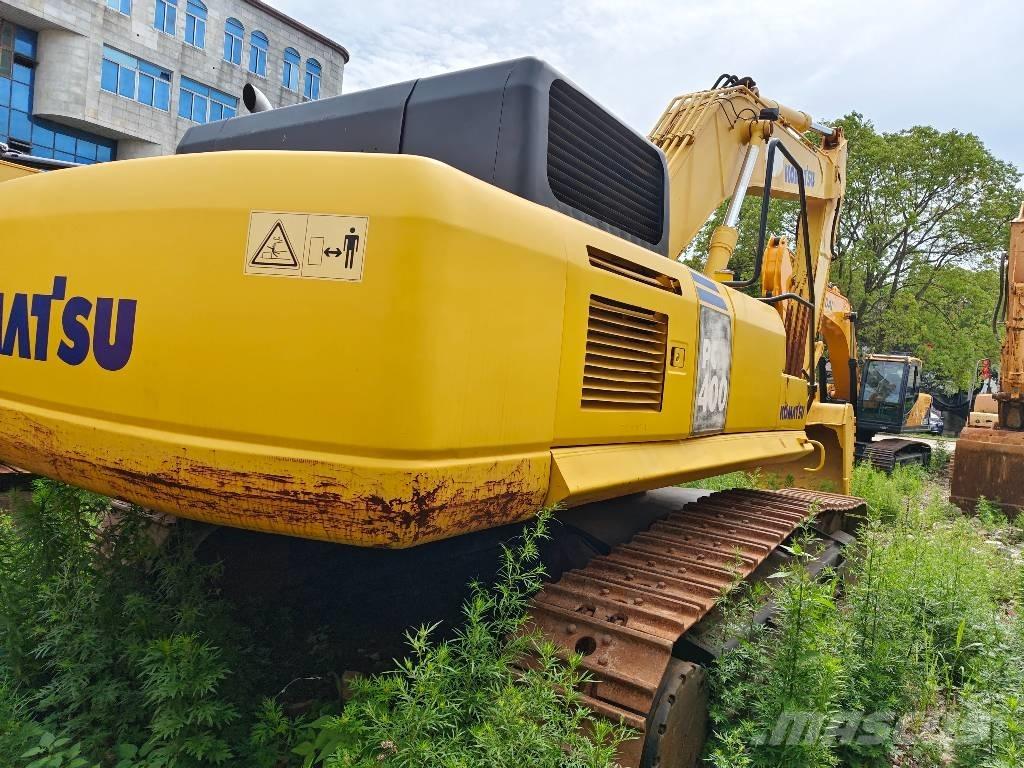 Komatsu PC 400-8 Bagri goseničarji