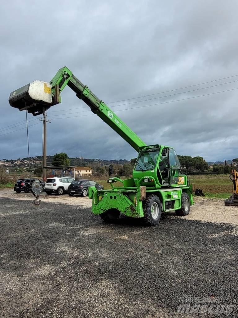 Merlo Roto 38.16 Teleskopski viličarji